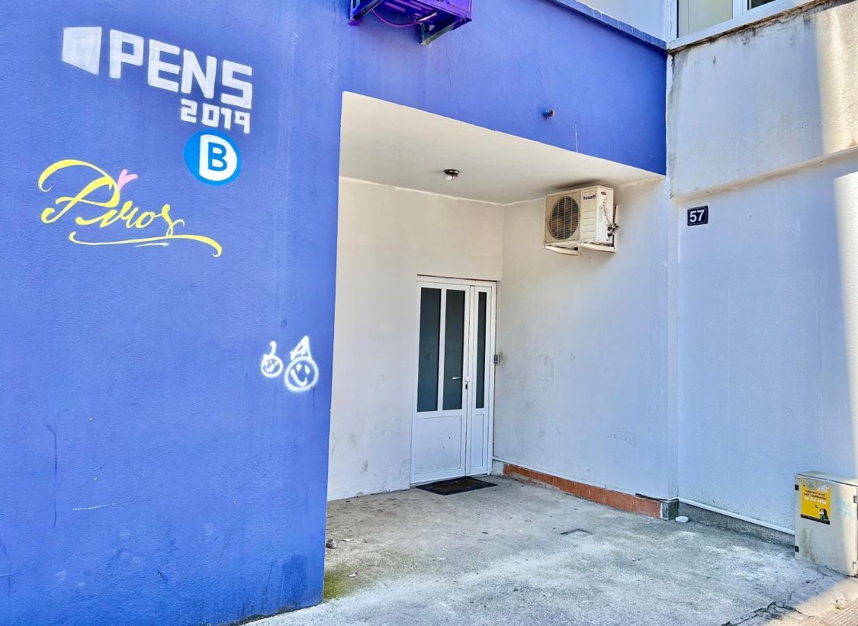 Homestay Mark - Double Bed Room - Shared Bathroom And Kitchen Budva Exterior foto